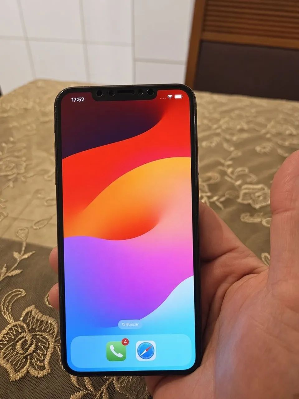 Vendo iPhone XS Gold (2018)