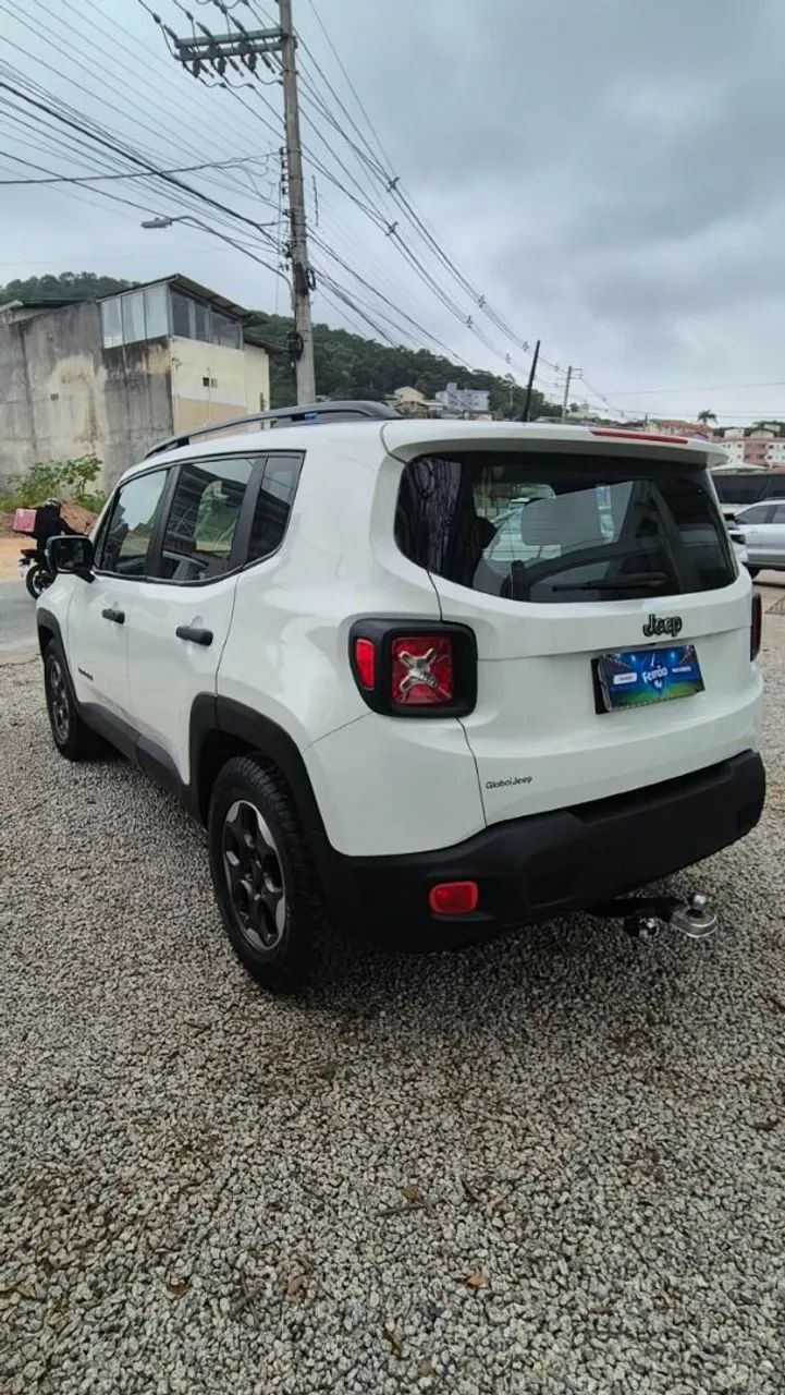 Jeep Renegade 1.8 4X2 Flex 16V Mec. 2016 - Foto 2