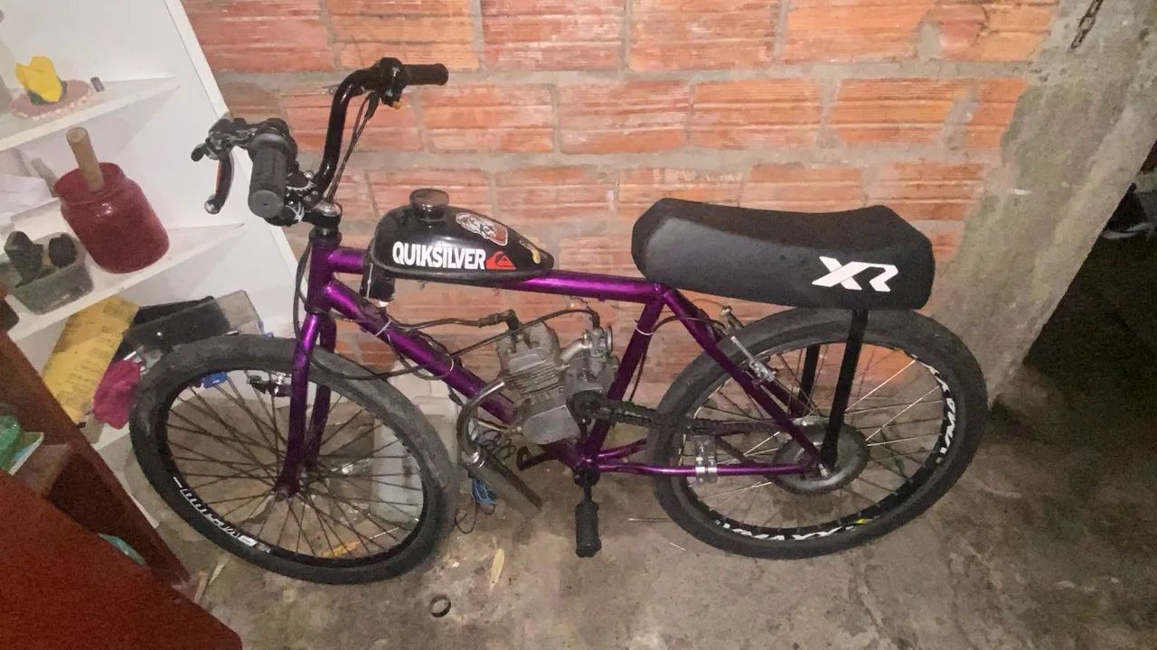 Vendo essa Motorizada 850  - Foto 3