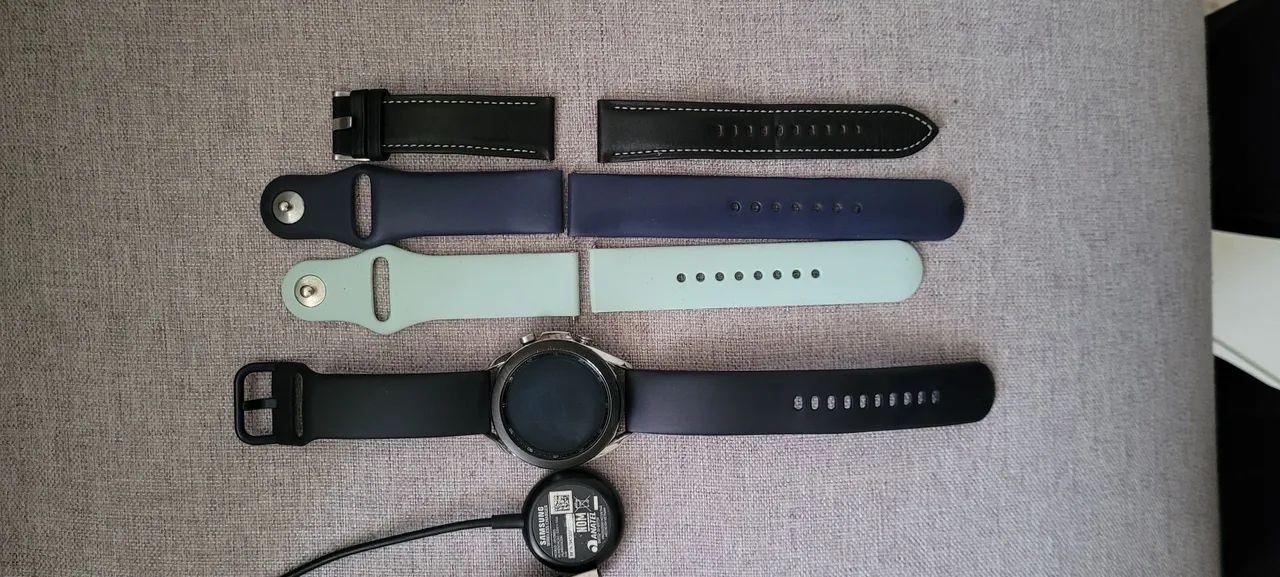 samsung watch 3 41m - Foto 4