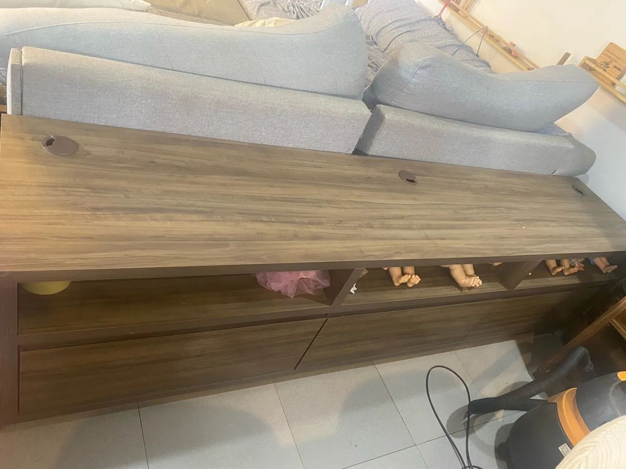 Rack MDF 