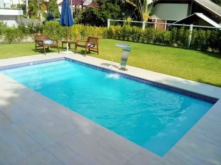 Piscina 3 a 8 metros com 20% Completa e Instalada  - Foto 4