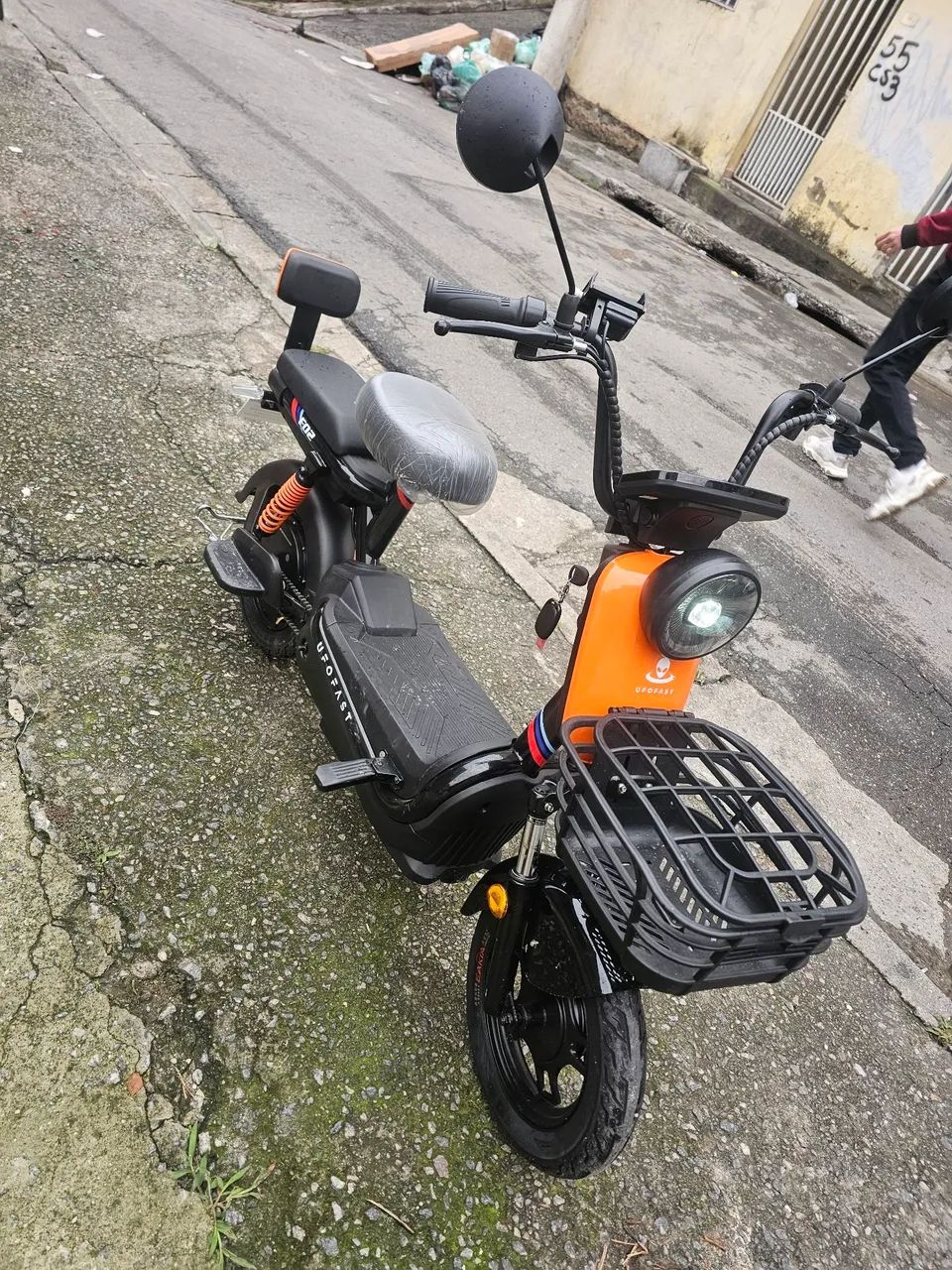 Moto eletrica nova - Foto 3