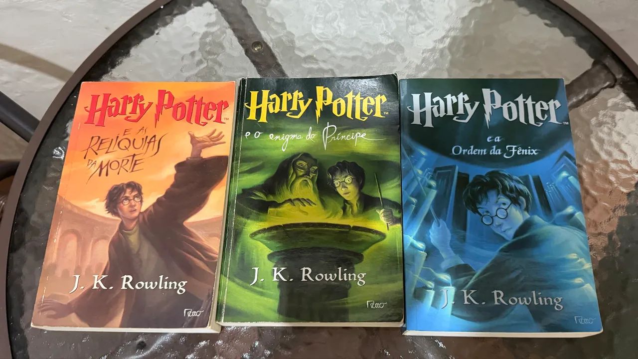 Coleção Harry Potter - Foto 3