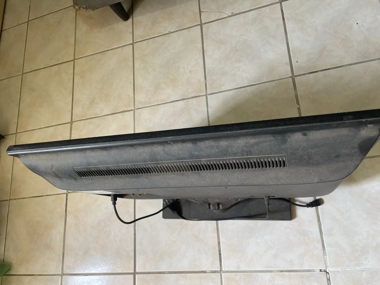 Tv Samsung 32 polegadas com defeito  - Foto 2