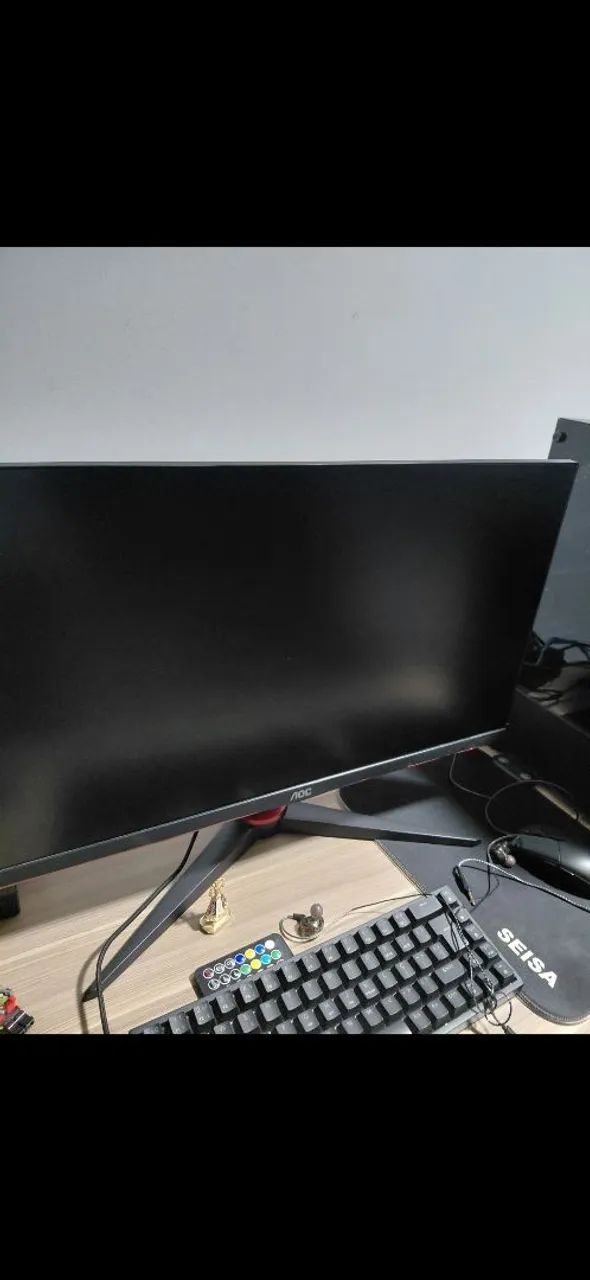 Monitor aoc 23.8 polegadas - Foto 3
