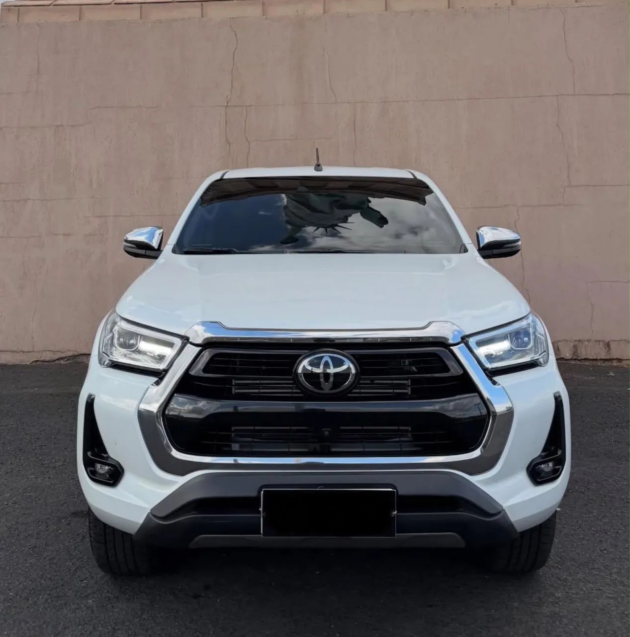 Toyota Hilux SRX - Foto 3