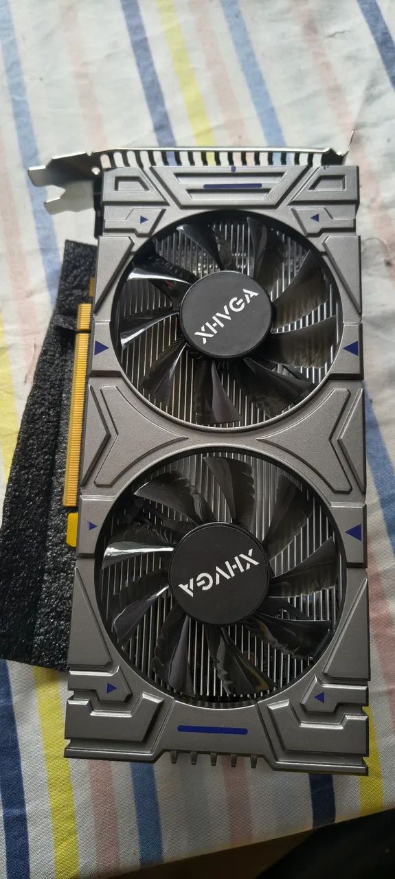GTX 1050 ti zero 