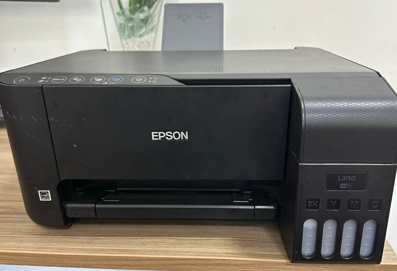 Impressora Epson Multifuncional L3150