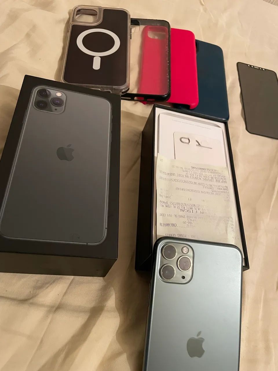 IPHONE 11 PRO MAX 256GB- IMPECÁVEL  - Foto 4