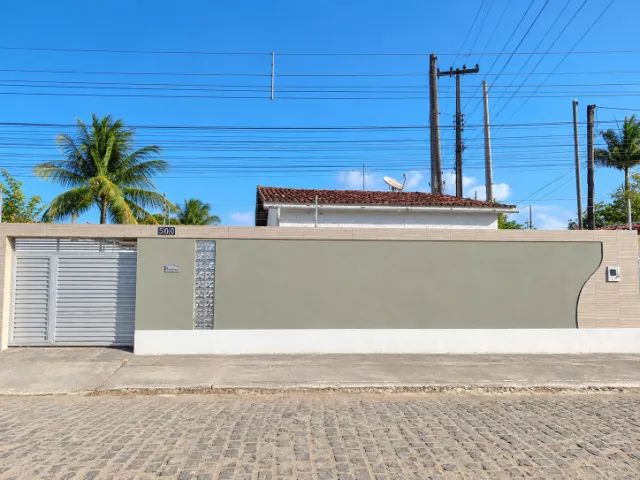 Casa com Suíte + Terreno 13×25 | Financia pela Caixa