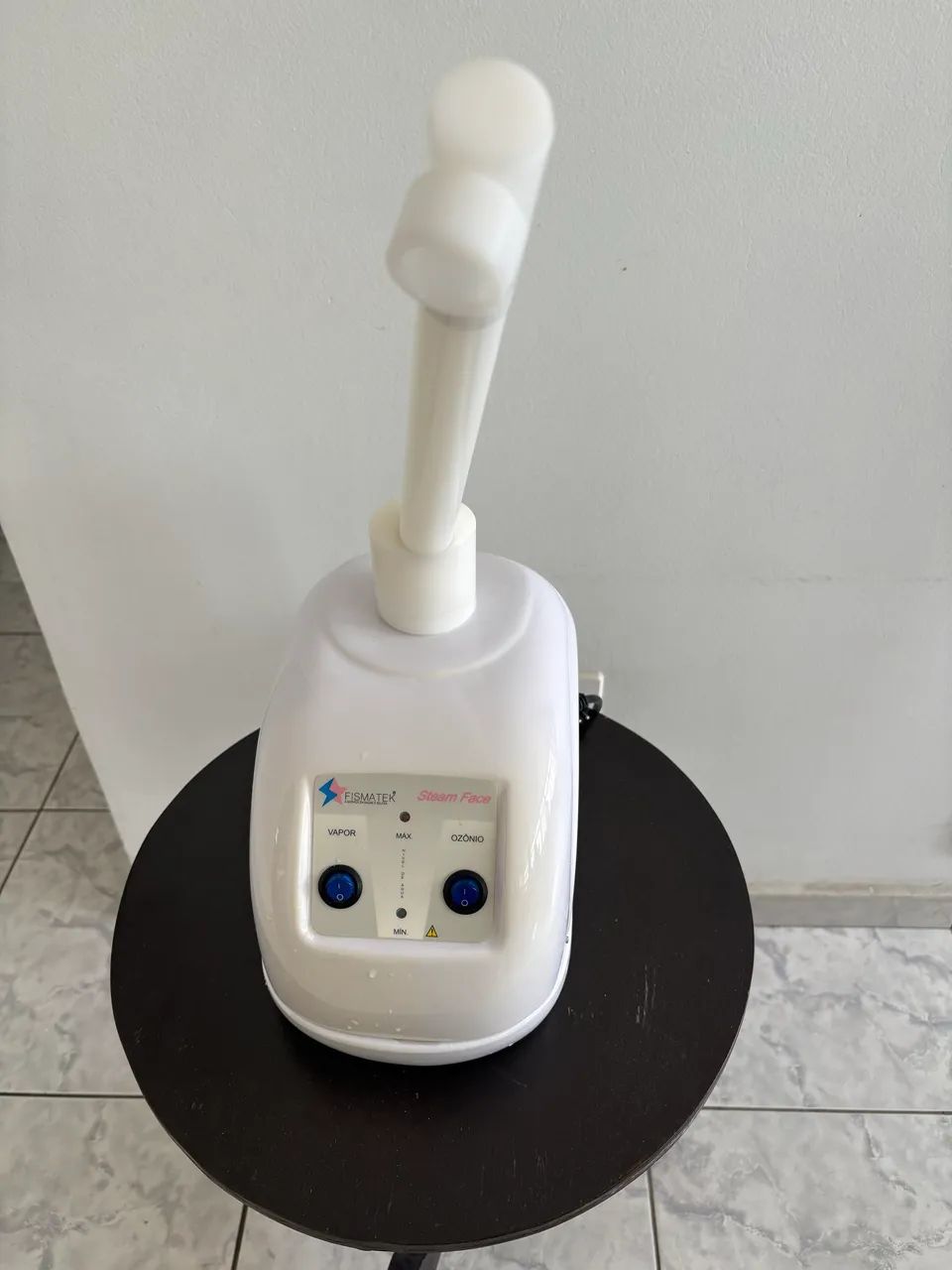 Vapor de ozônio  - Foto 2