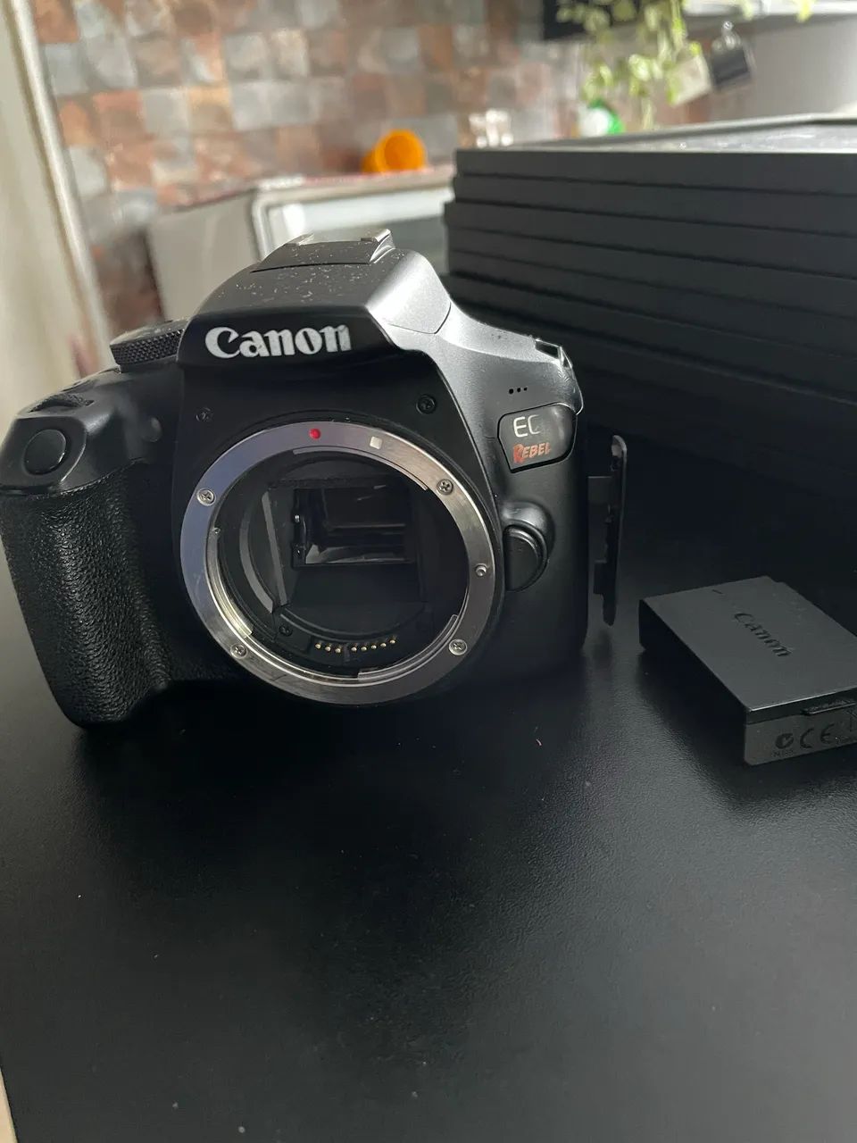 Câmera Cânon T7 - Foto 3