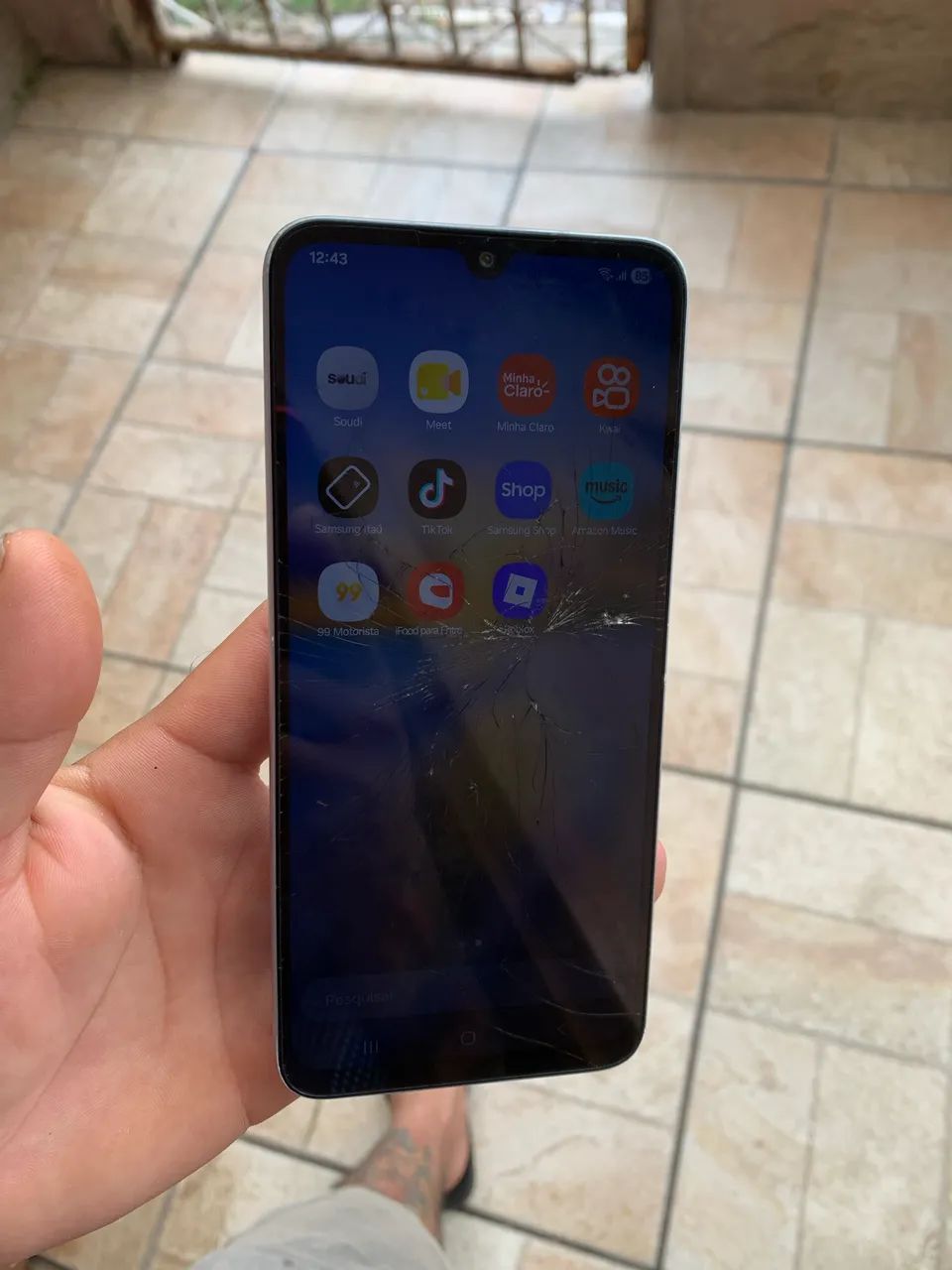 Samsung A05S - Foto 2