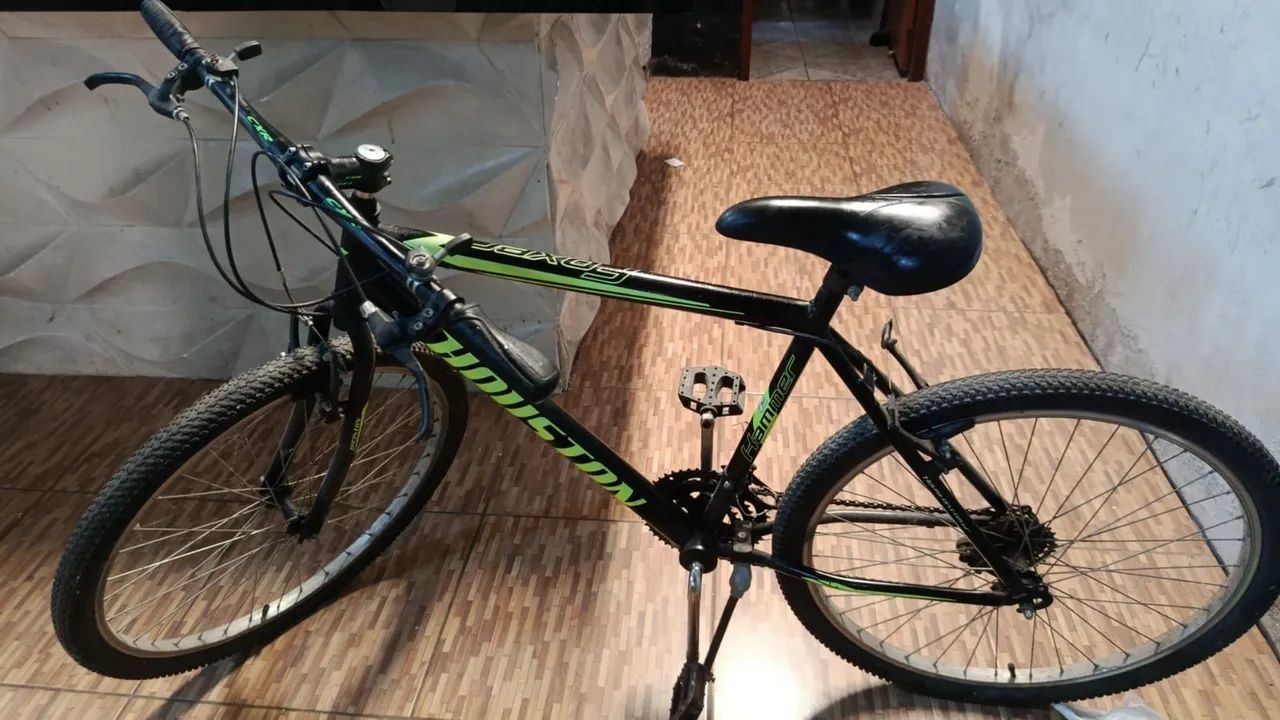 Bike pra vender agora