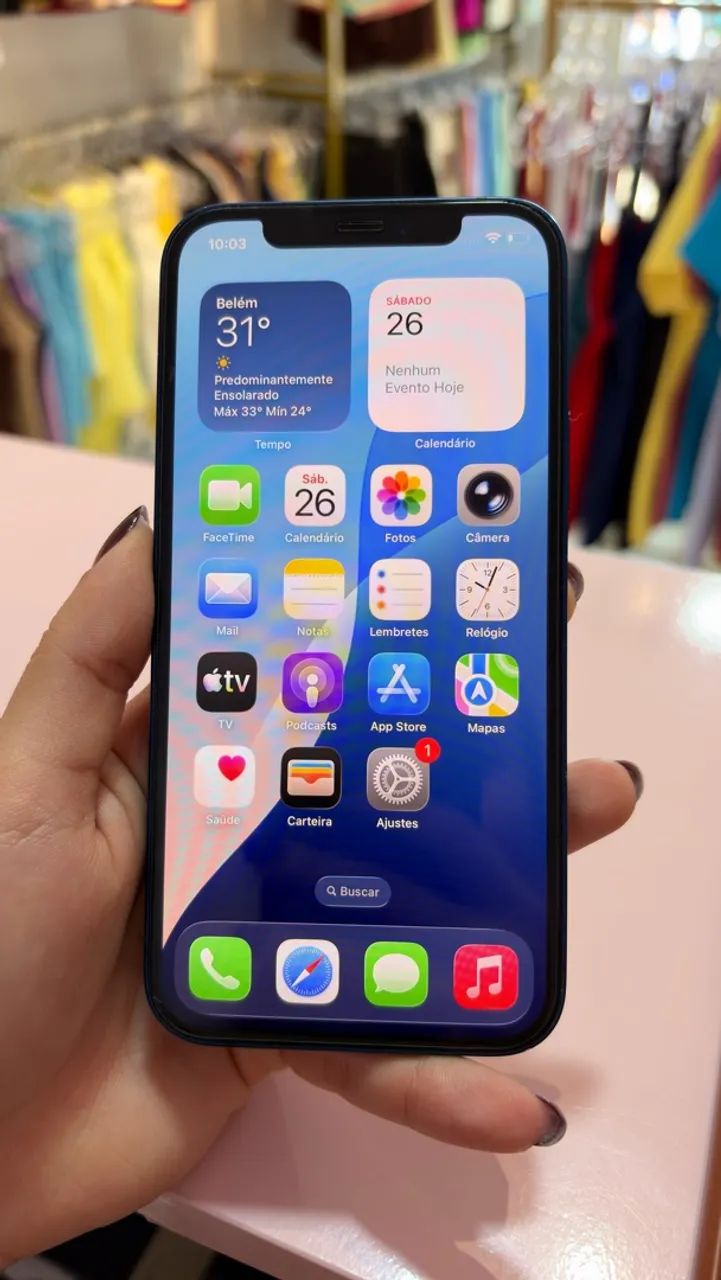 iPhone 12 128GB - Foto 2