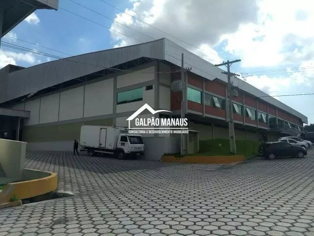 Complexo de Galpões - Módulos a partir de 6.519,64 m² - Flores - CG09 - Foto 3