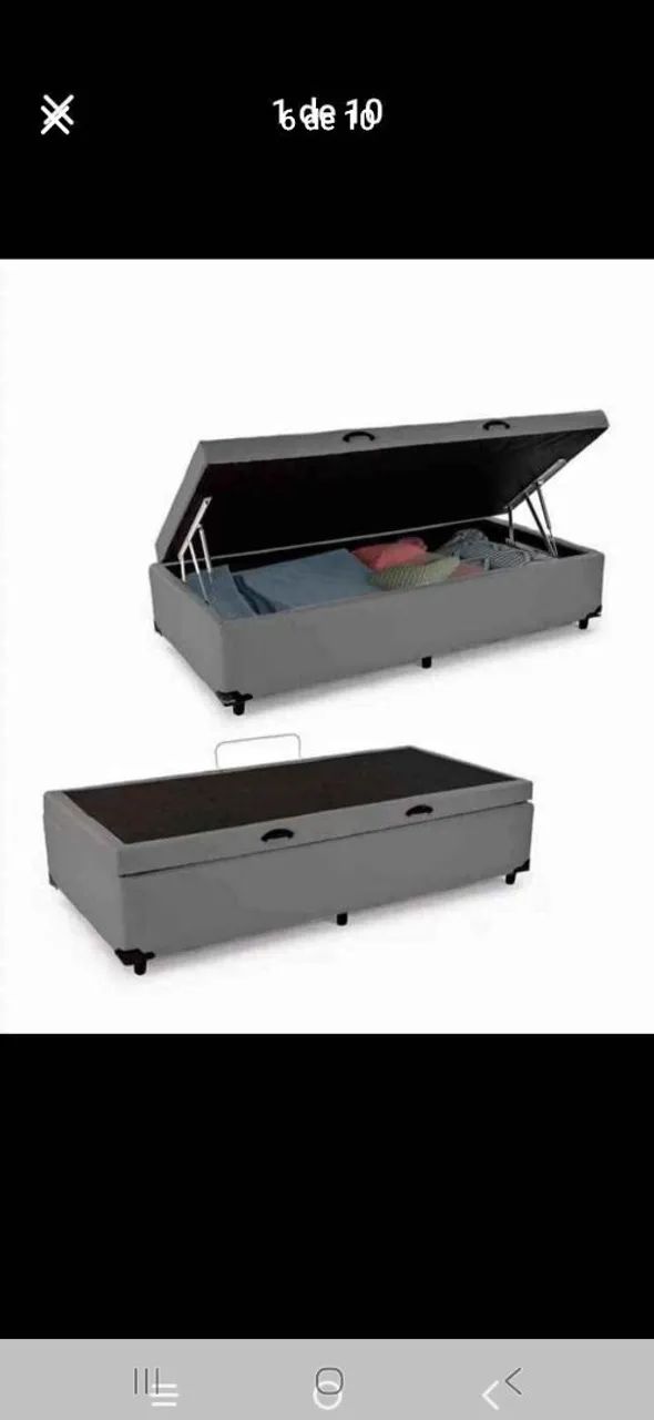 Camas box bau ou sem bau65204502983555121