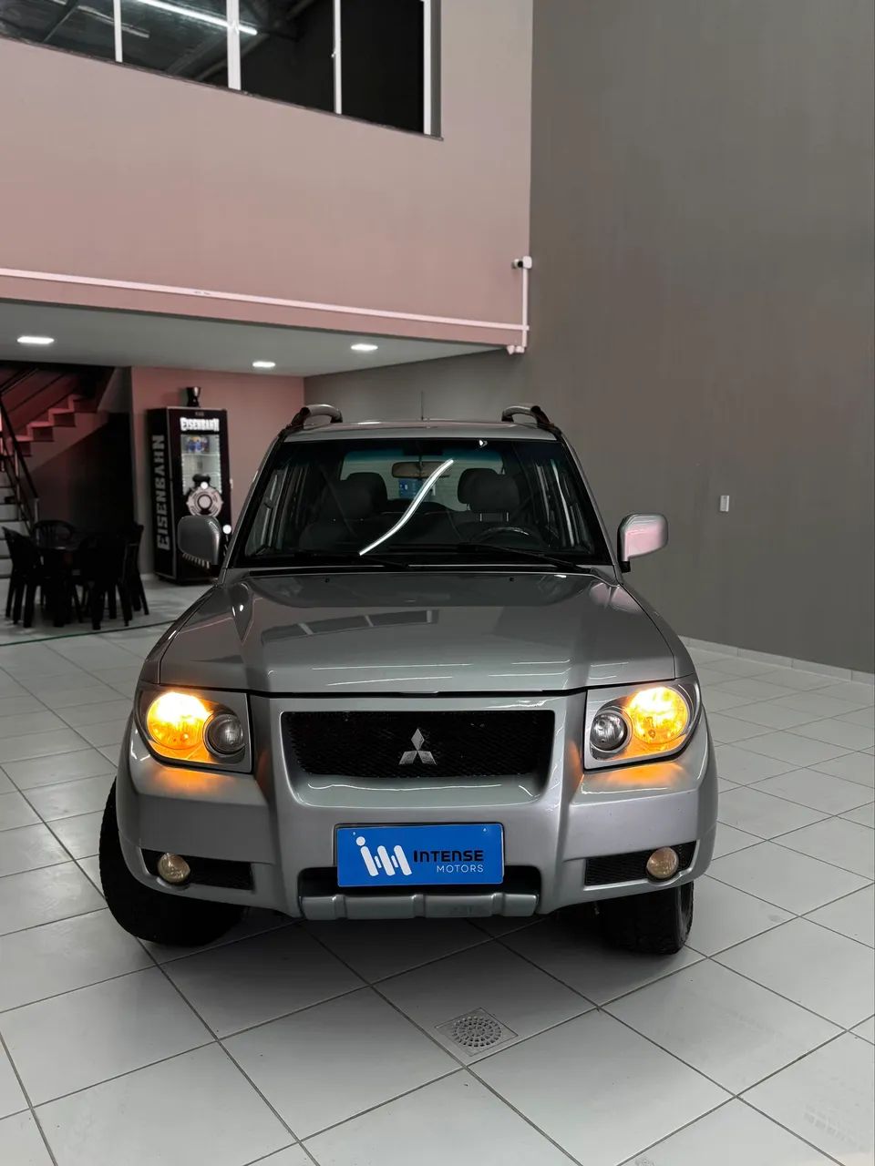 Mitsubishi Pajero 2008