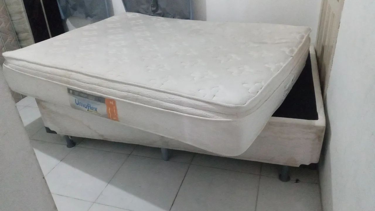 Cama casal , entrega grátis