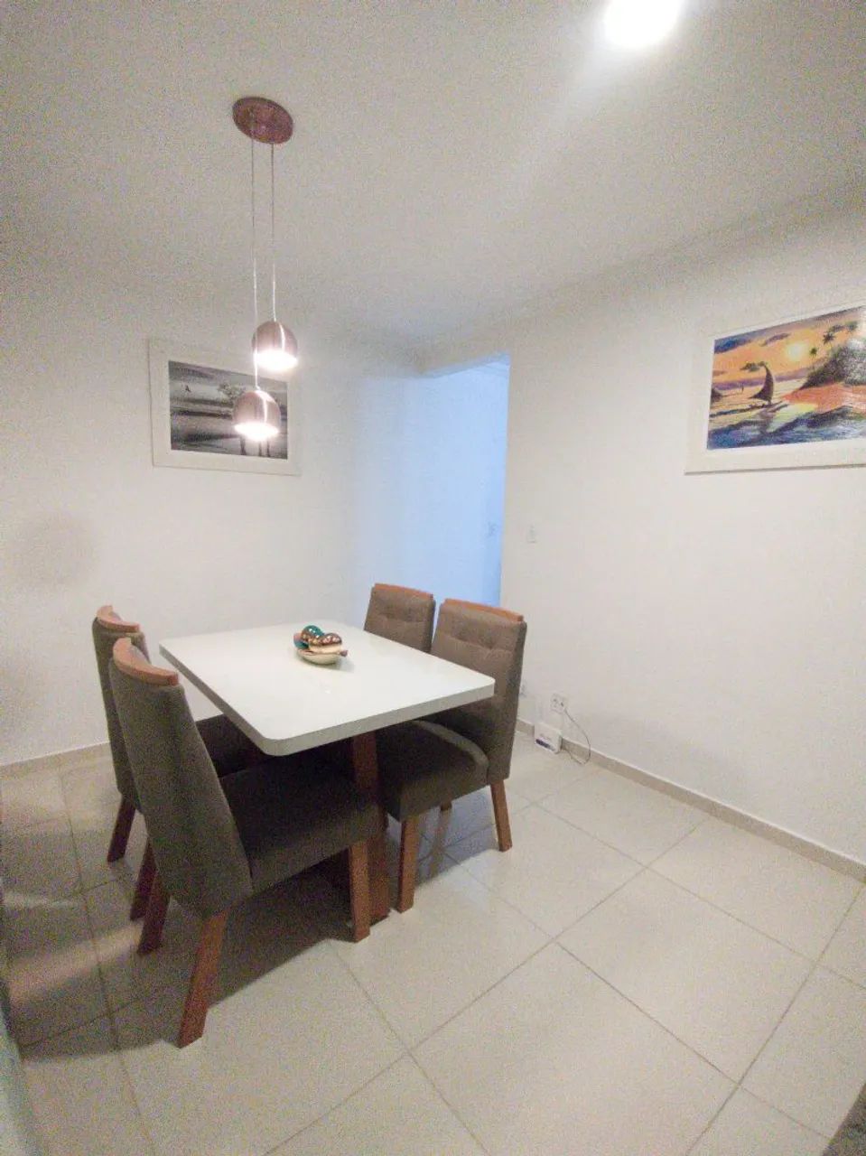 Apartamento na Estrada do Campinho  - Foto 2