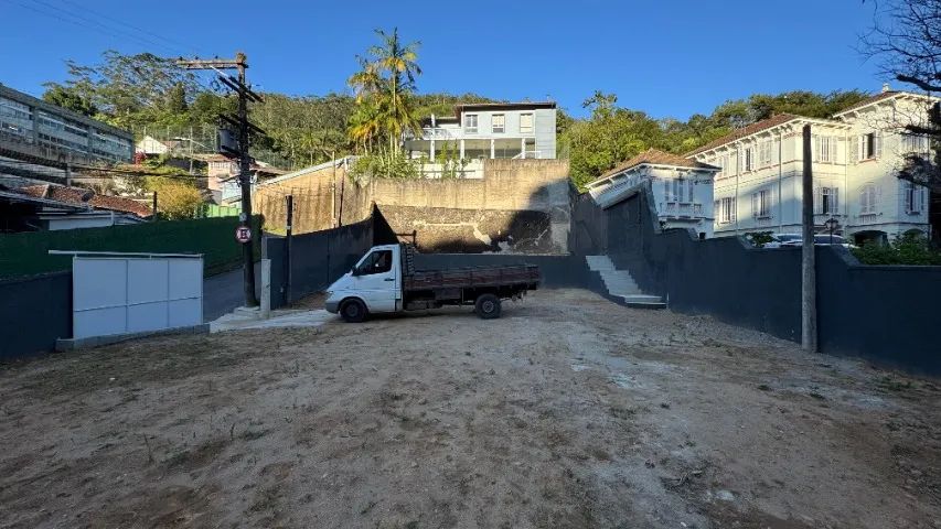 Terreno no Centro de Petrópolis Locação 426m2 - Foto 2