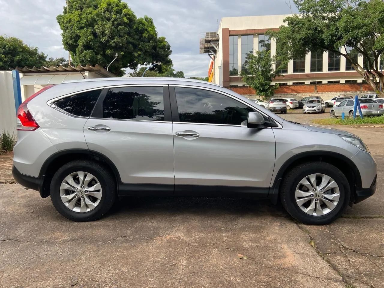 Honda Cr-V 2014