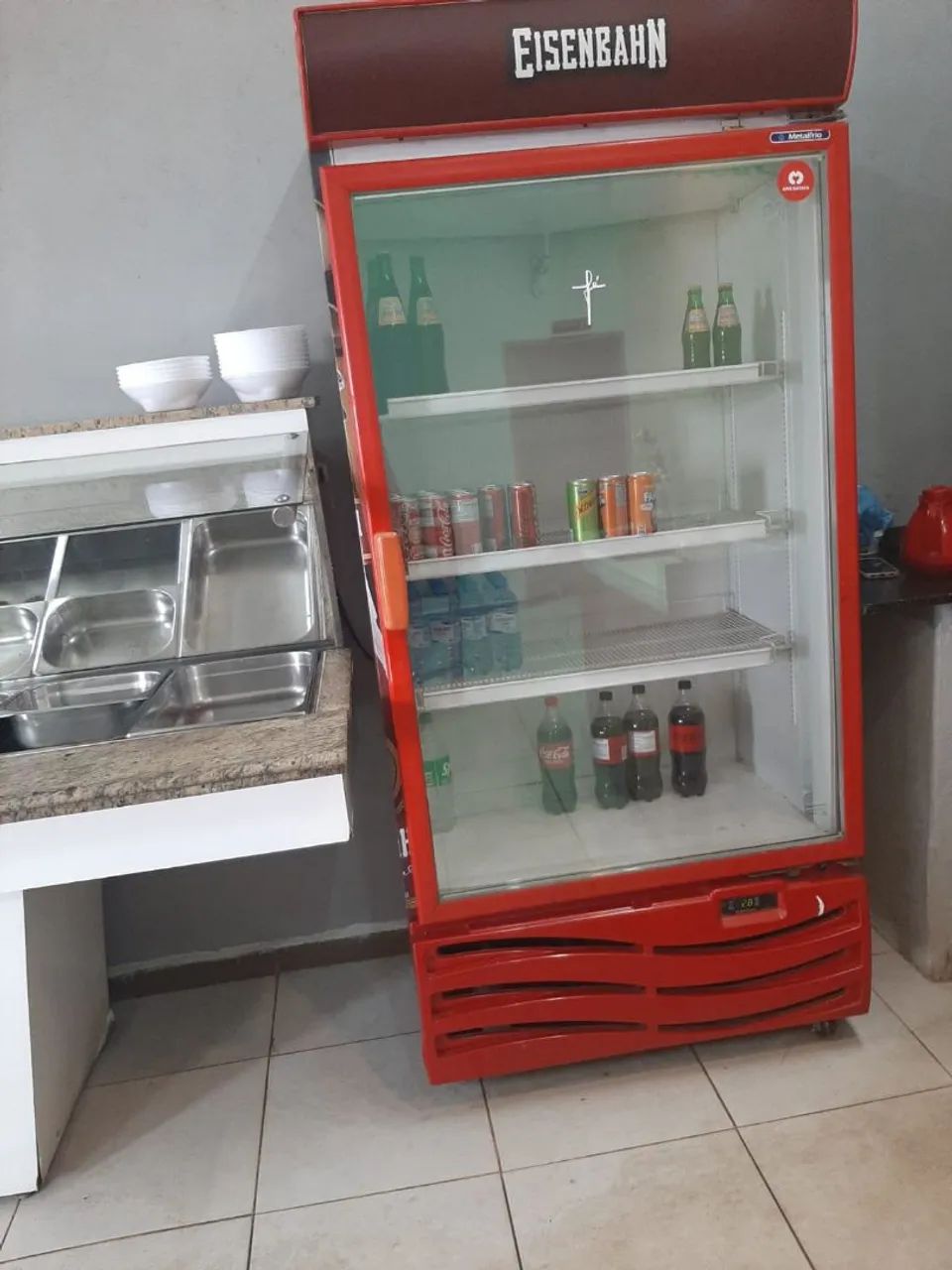Vende-se móveis de restaurante  - Foto 2