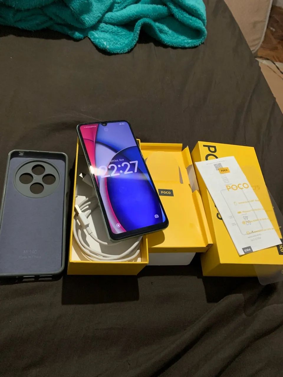 Vendo ou troco por iPhone  - Foto 2