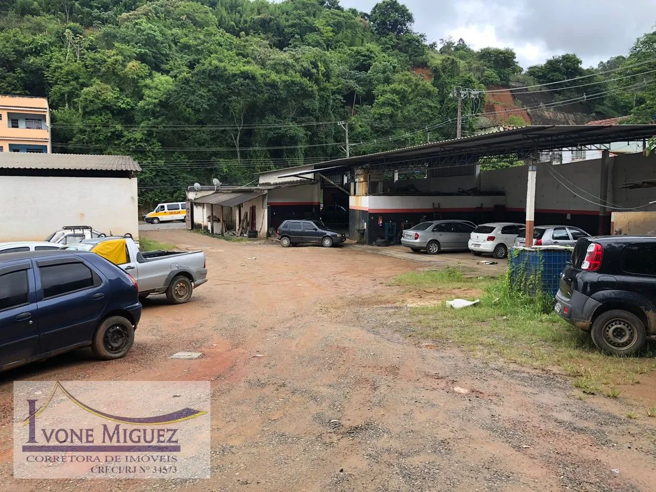 Galpão em Centro - Paty do Alferes, RJ - Foto 4
