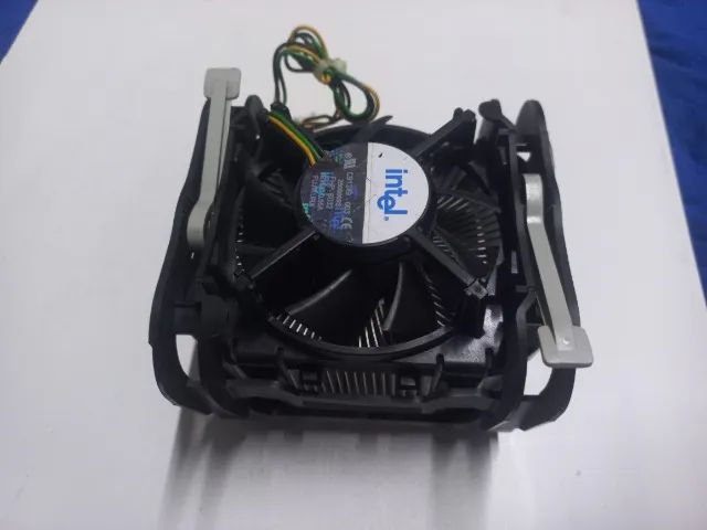 Cooler placa mãe P4VMM2 Rev 8.1 - Foto 2