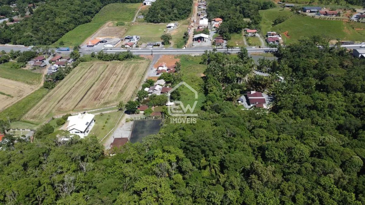 Terreno Comercial com Área Total de 17.764m² em Guaramirim, SC - Foto 5