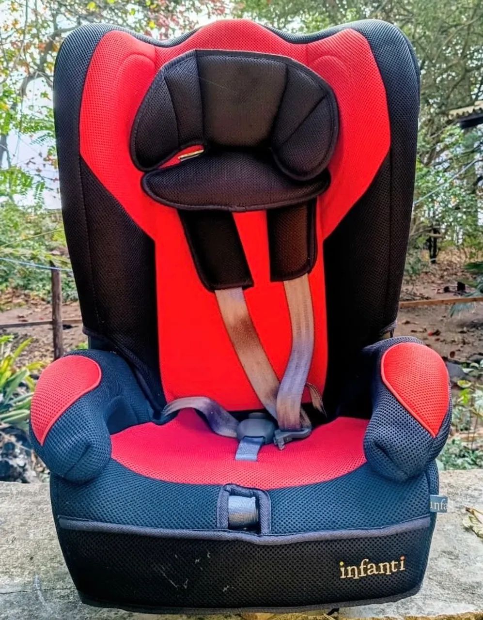 Cadeirinha infantil automotiva  - Foto 2