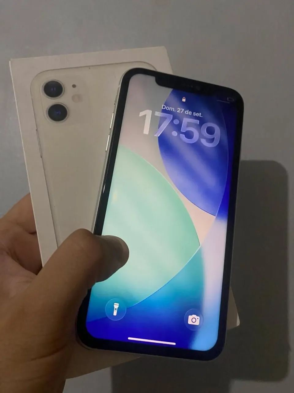 iPhone 11 128 - Foto 2