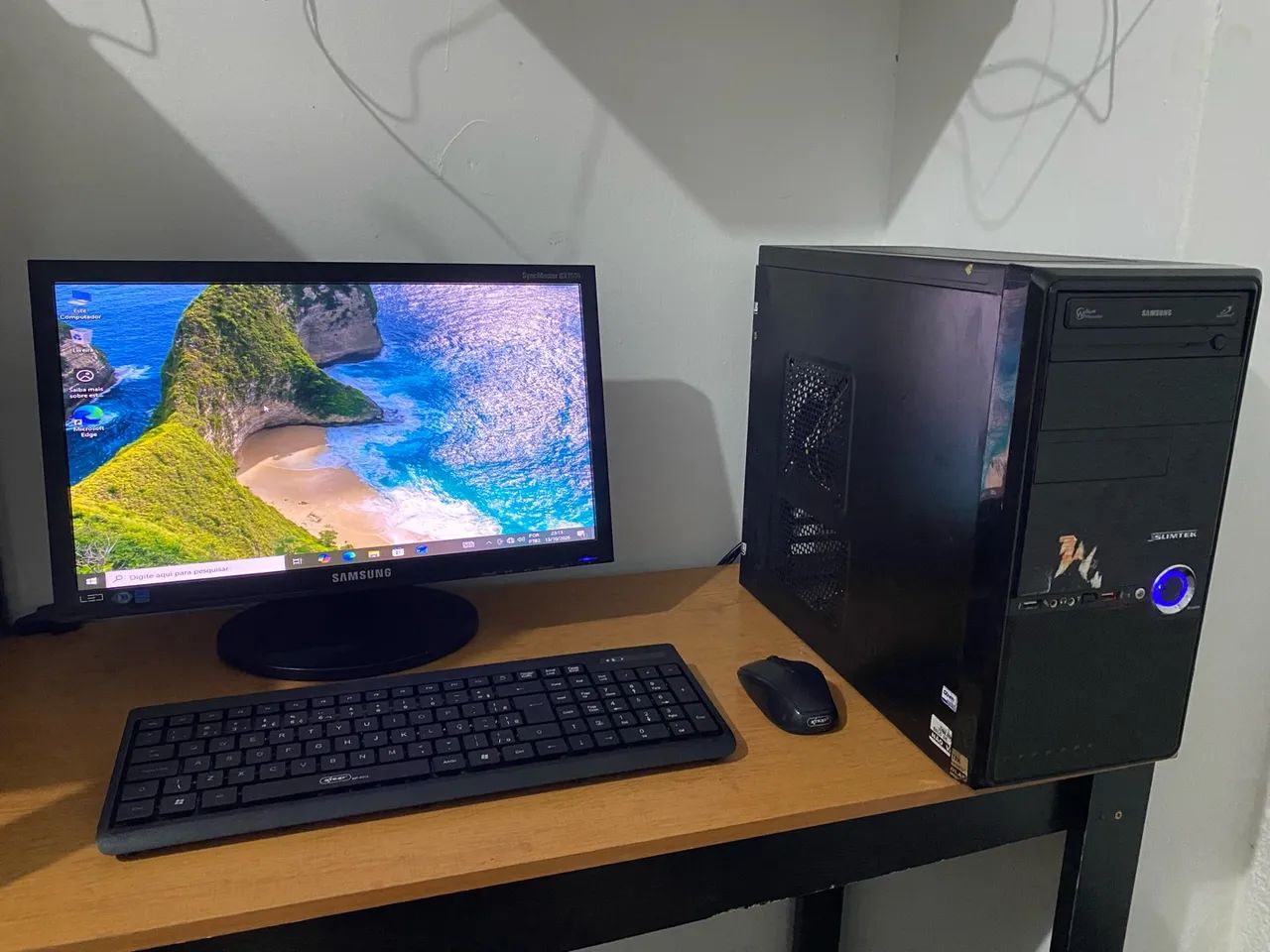 Computador de Mesa 