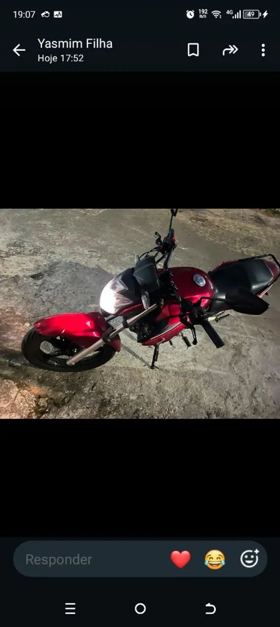 Fazer 250 - Foto 3