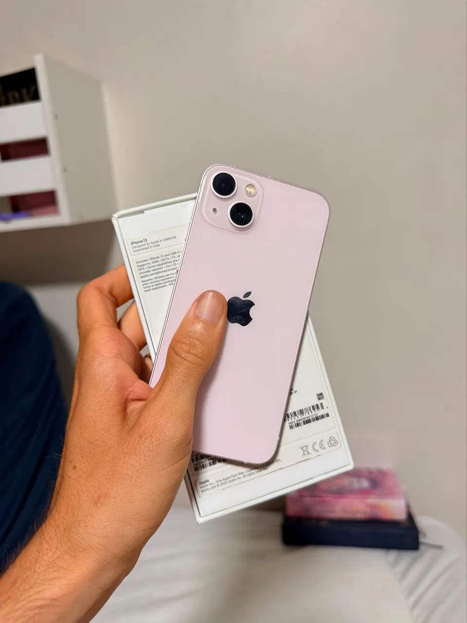 iPhone 13 rose  - Foto 4
