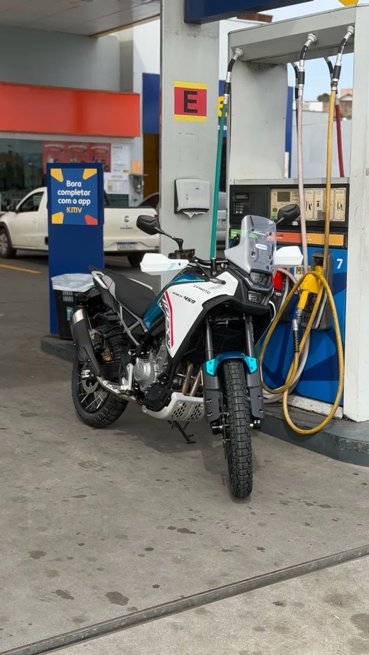 CFMoto IBEX 450 2026