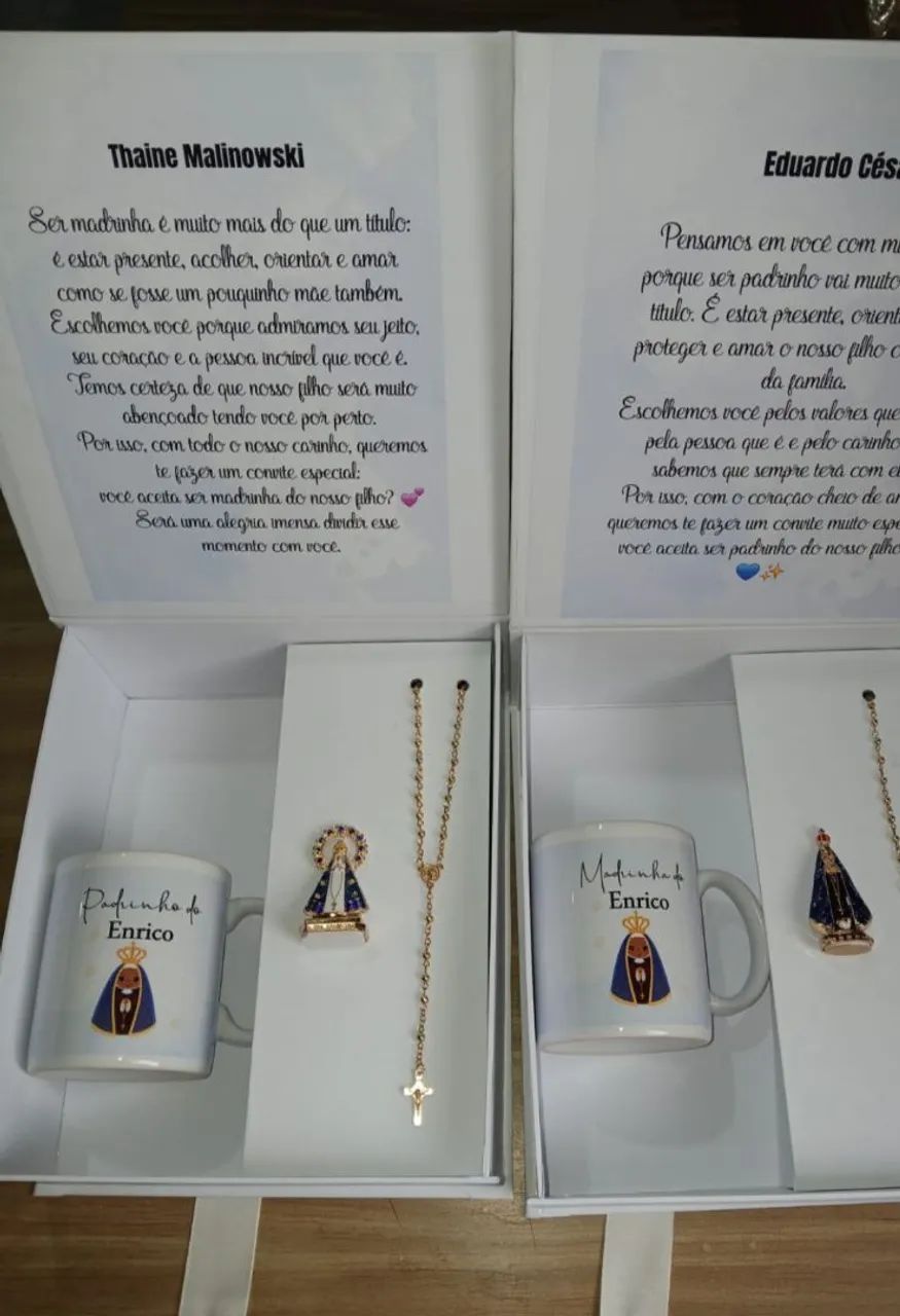 Caixas luxos cartonadas  - Foto 5