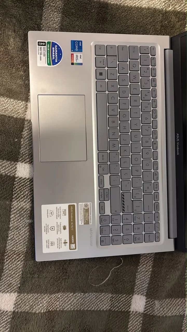Notebook azus vivobook  - Foto 2
