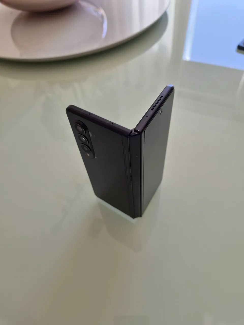 Galaxy Z Fold 3 5G 256 GB - Foto 2