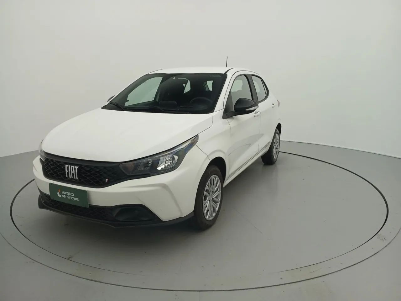 Fiat Argo Drive 1.0 Firefly, foto 1 de 18