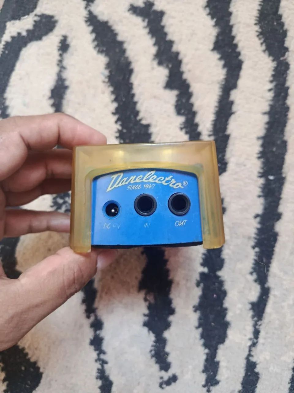 Pedais de guitarra promoção  - Foto 3