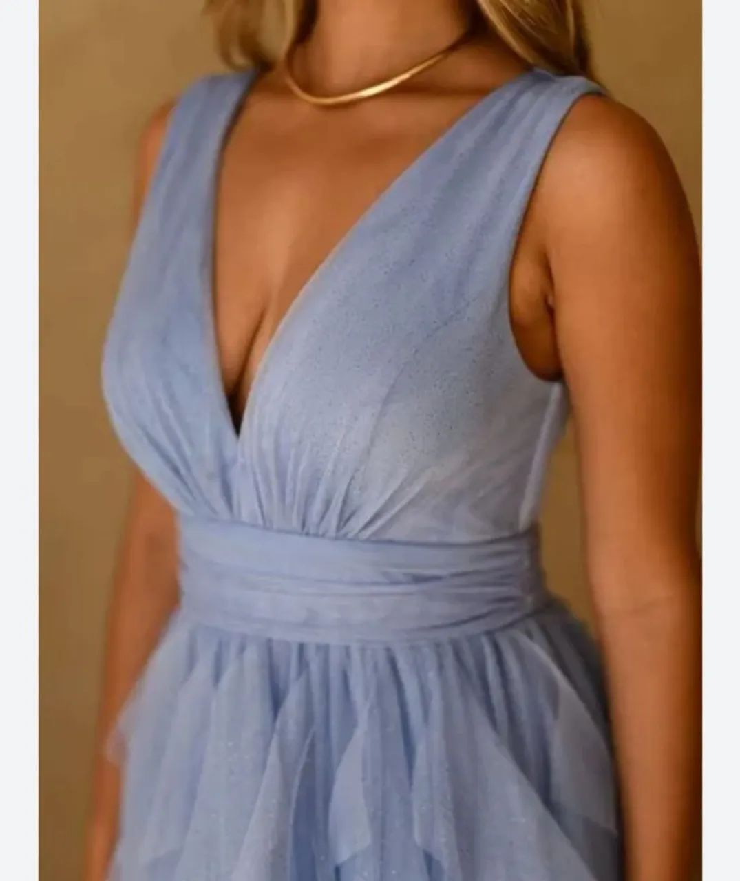 Vestido de Festa