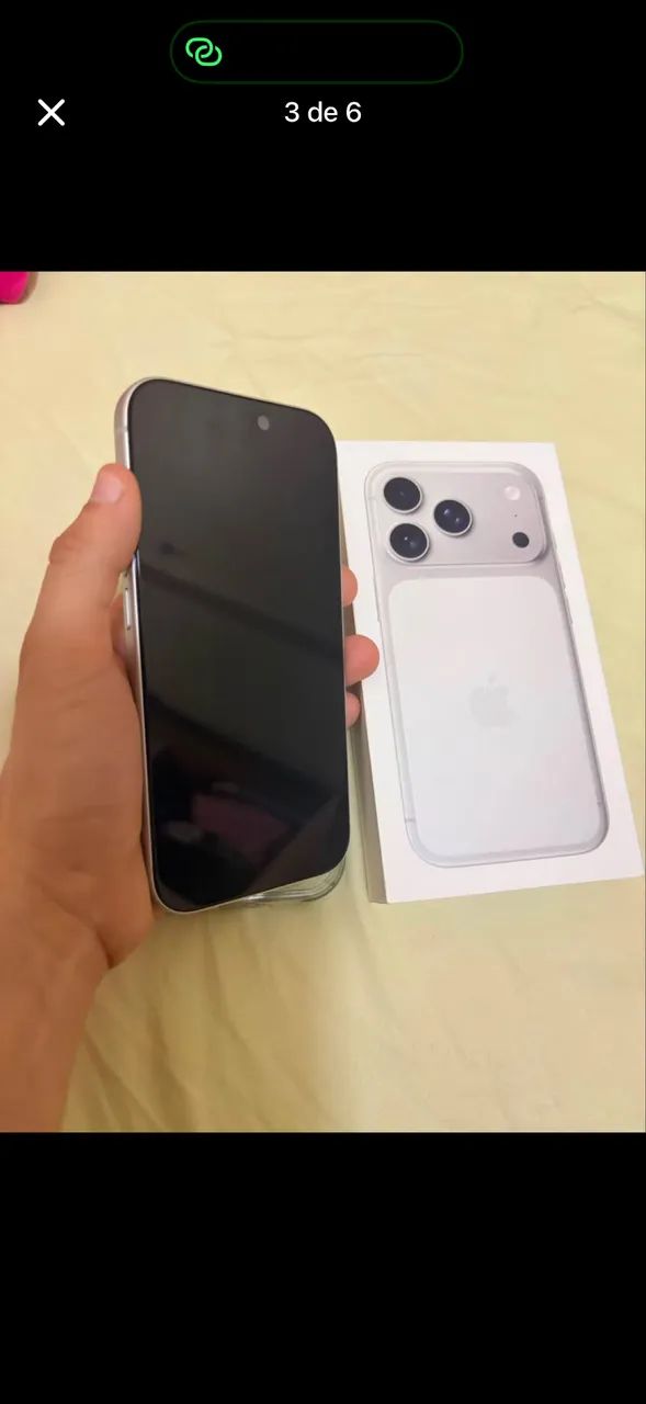iPhone 17 Pro  - Foto 2