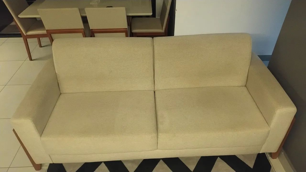 Sofá de linho - Foto 2