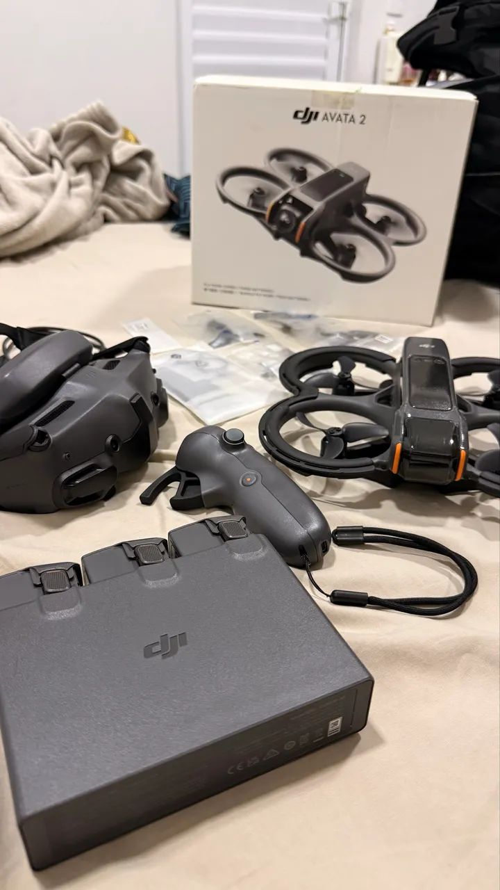 Avata 2 DJI FLYMORE COMBO - Foto 3