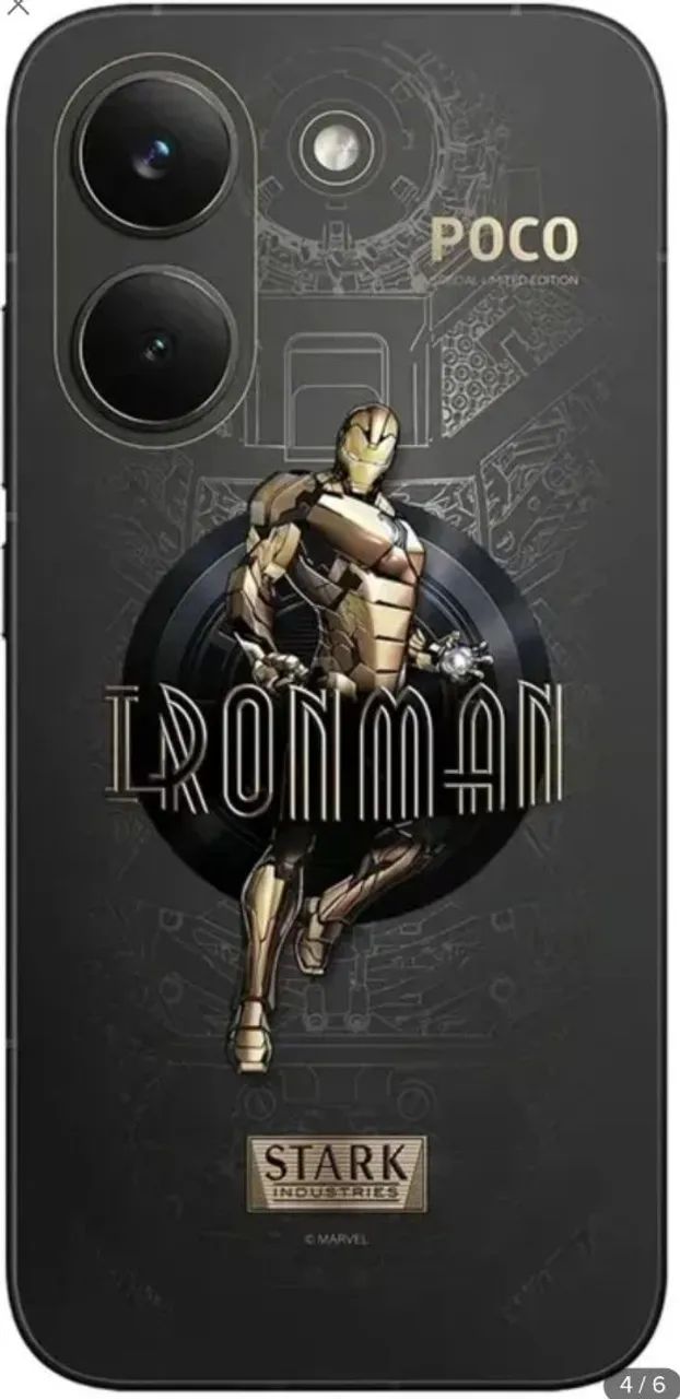 Xiomi x8 Iron Man - Foto 3