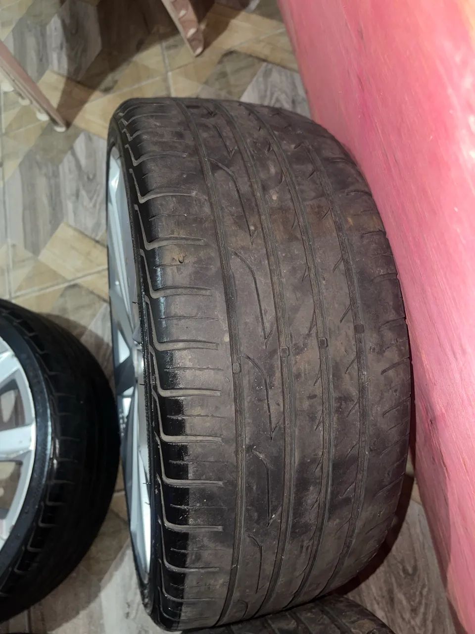 Rodas aro 18 - Foto 4