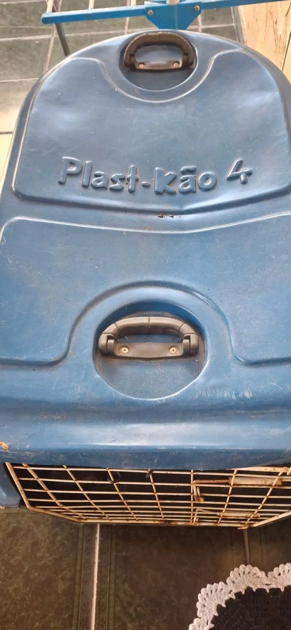 Caixa de transporte para pet - Foto 2